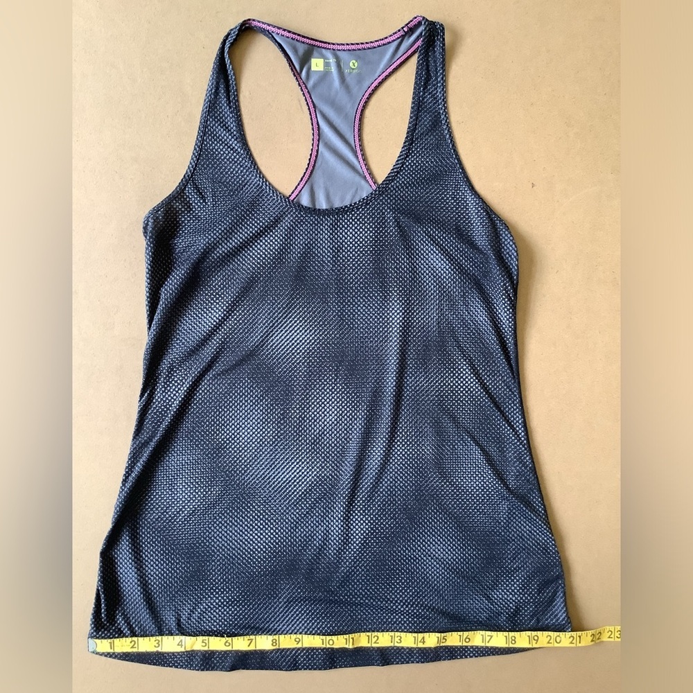 Xersion Semi-fitted Racerback Athletic Tank Top​